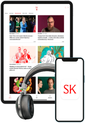Suomen Kuvalehti digipalvelu