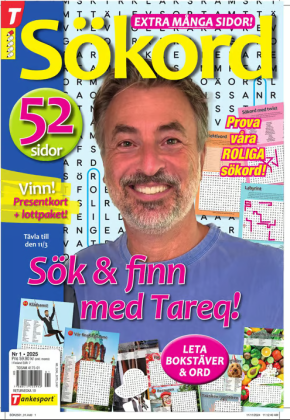 Sökord