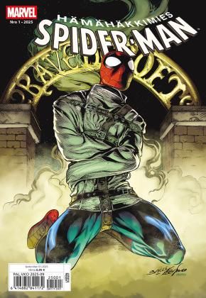Spider-Man SUOMI