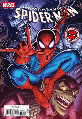 Spider-Man SUOMI