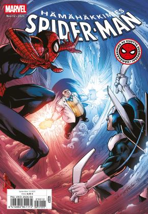 Spider-Man SUOMI