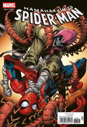 Spider-Man SUOMI