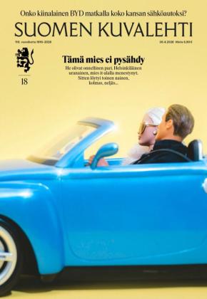 Suomen Kuvalehti