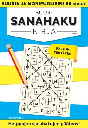 Suuri Sanahakukirja