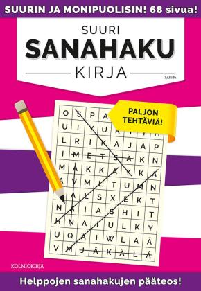 Suuri Sanahakukirja