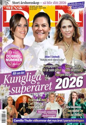 Svensk Damtidning