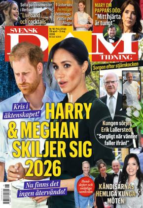 Svensk Damtidning