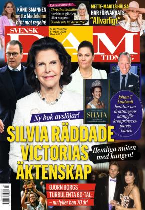 Svensk Damtidning