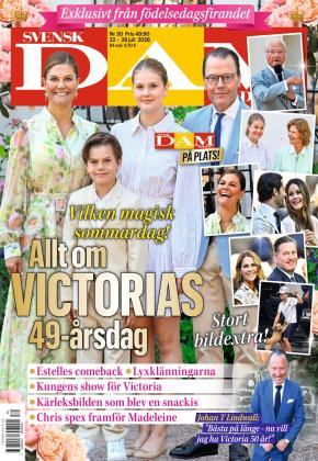 Svensk Damtidning