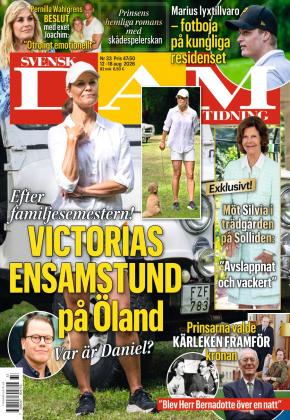 Svensk Damtidning