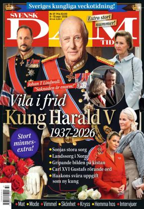 Svensk Damtidning
