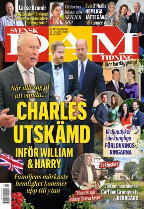 Svensk Damtidning