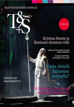 Teatteri & Tanssi + Sirkus