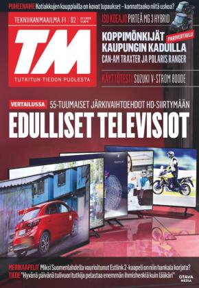 Tekniikan Maailma