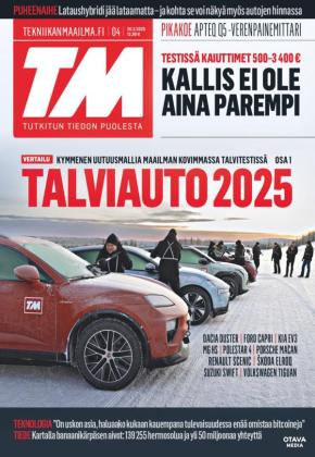 Tekniikan Maailma