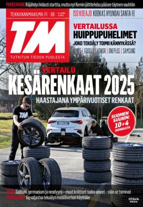 Tekniikan Maailma