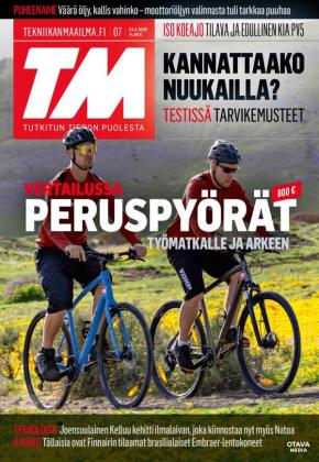 Tekniikan Maailma