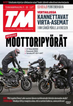 Tekniikan Maailma