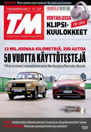 Tekniikan Maailma