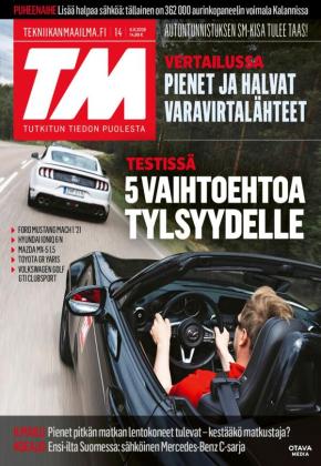 Tekniikan Maailma