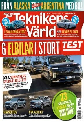 Teknikens Värld
