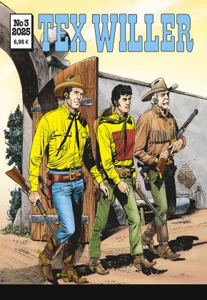 Tex Willer