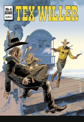 Tex Willer
