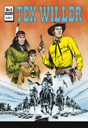Tex Willer