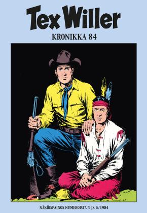 Tex Willer Kronikka