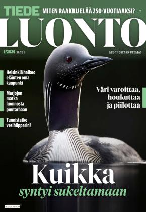 Tiede Luonto