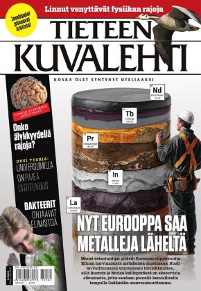Tieteen Kuvalehti