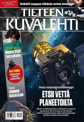 Tieteen Kuvalehti