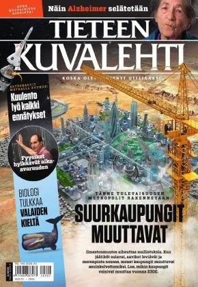 Tieteen Kuvalehti