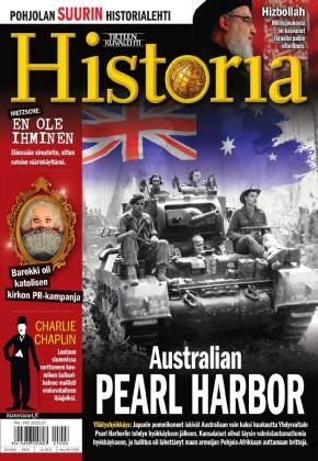 Tieteen Kuvalehti Historia