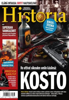 Tieteen Kuvalehti Historia