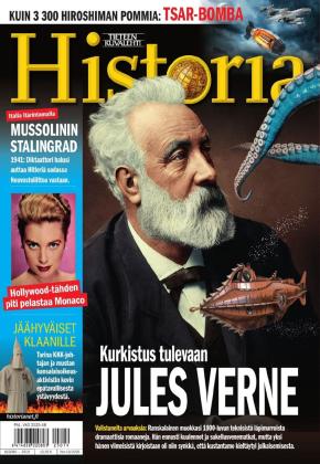 Tieteen Kuvalehti Historia