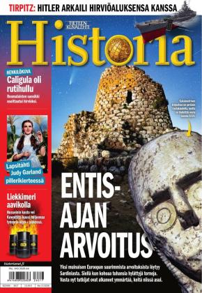 Tieteen Kuvalehti Historia
