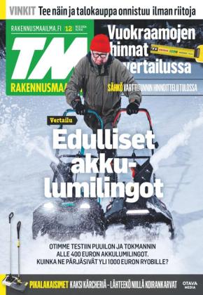 TM Rakennusmaailma