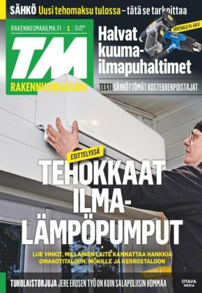 TM Rakennusmaailma