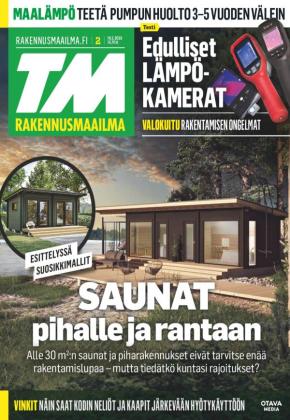 TM Rakennusmaailma