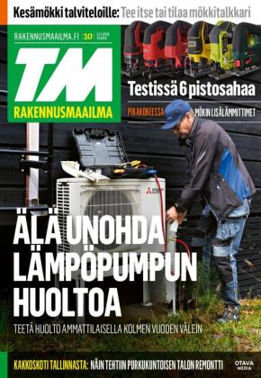 TM Rakennusmaailma