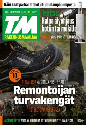 TM Rakennusmaailma