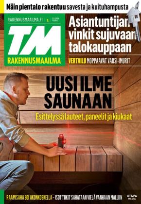 TM Rakennusmaailma