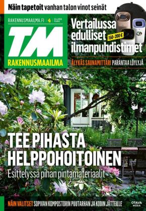 TM Rakennusmaailma