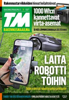 TM Rakennusmaailma