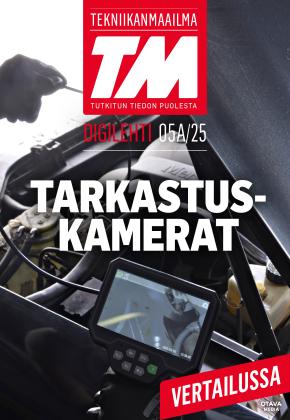 Tekniikan Maailma digipalvelu