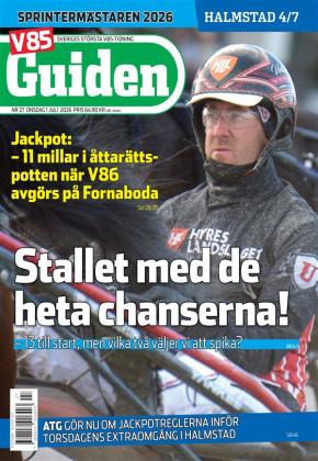 V85 Guiden