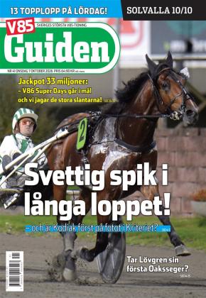 V85 Guiden