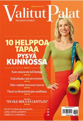Valitut Palat