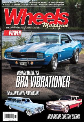 Wheels Magazine